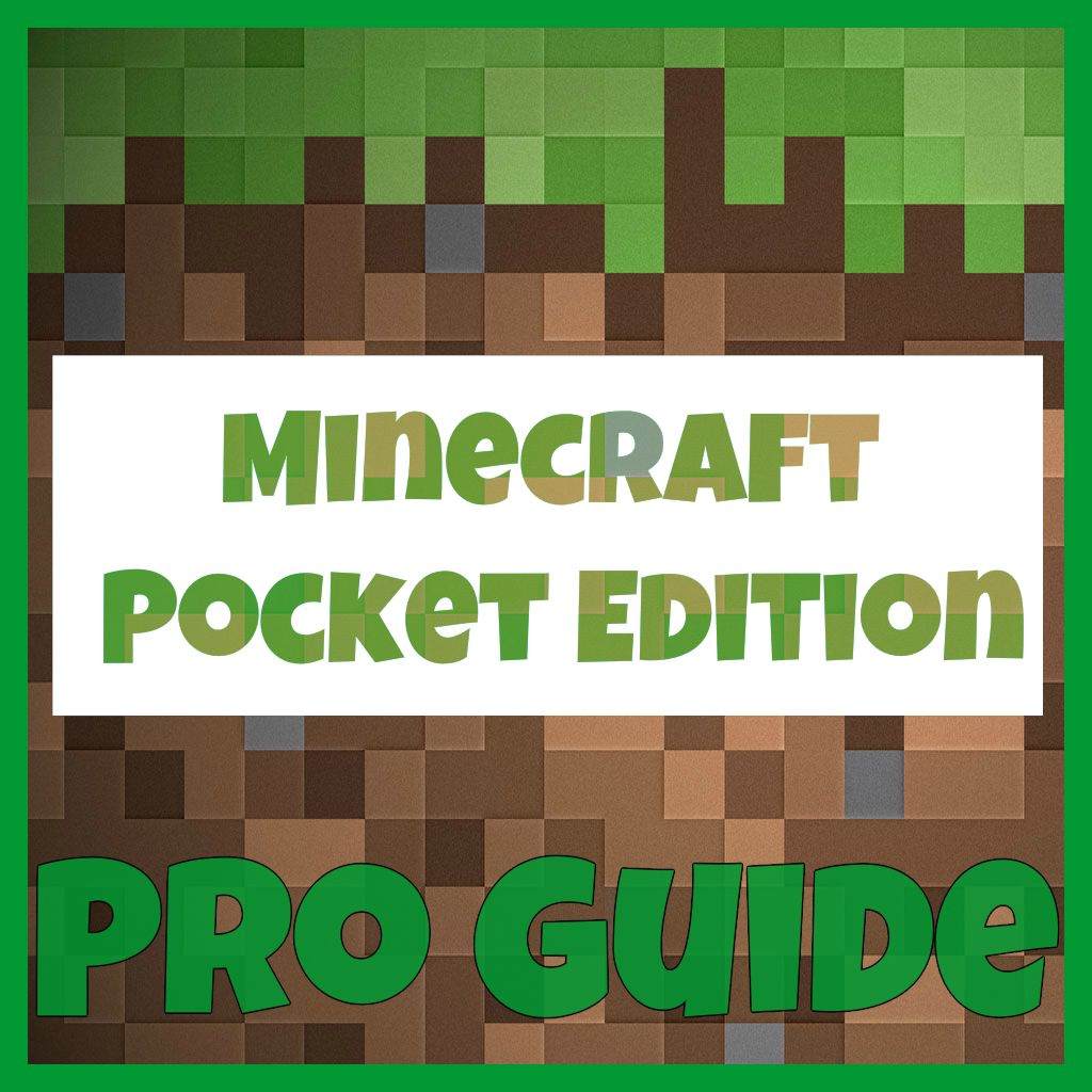 Video Guide For Minecraft Pocket Edition: Walkthrough, Tips, Tricks, Strategies & More! icon
