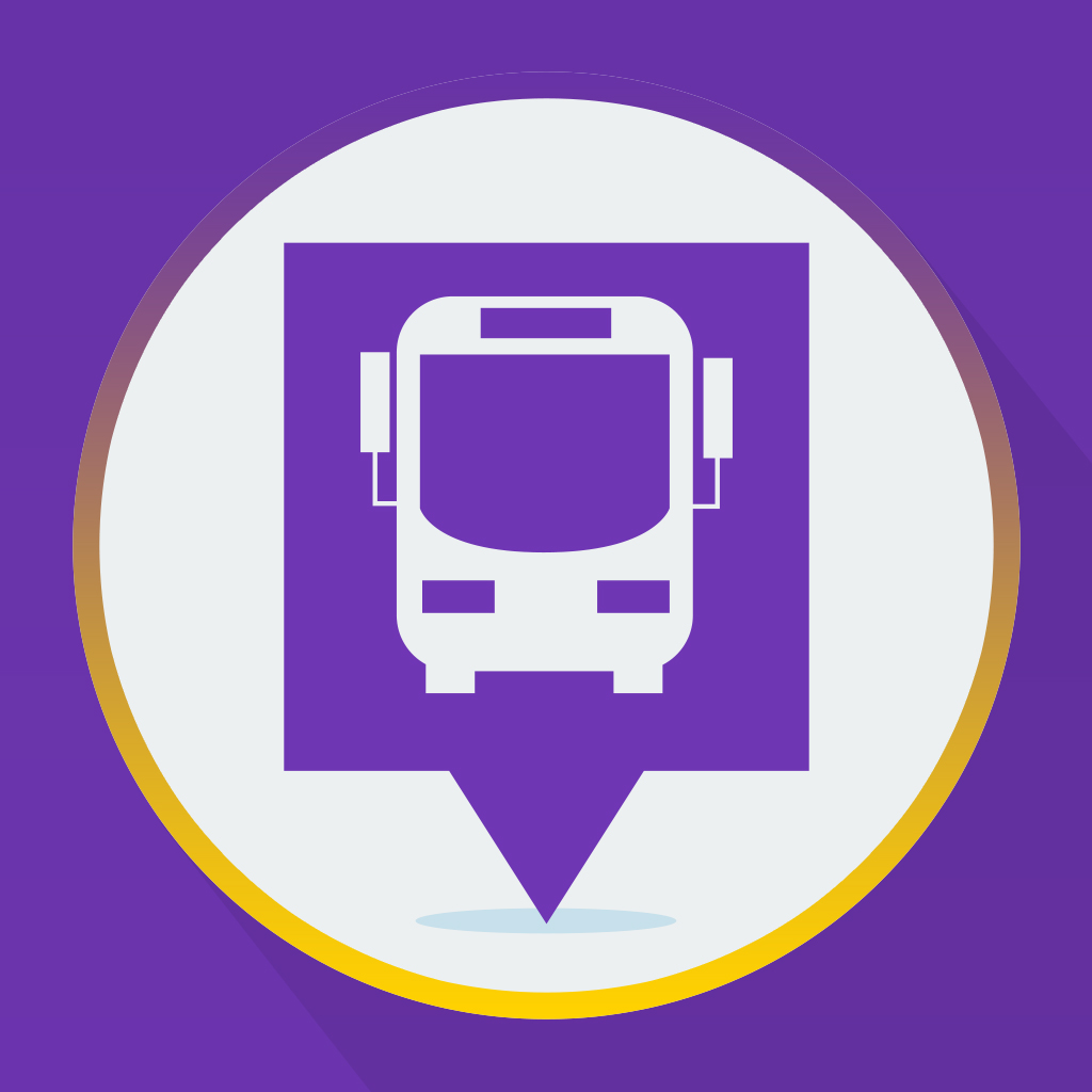 Go West Transit Shuttle Tracker icon