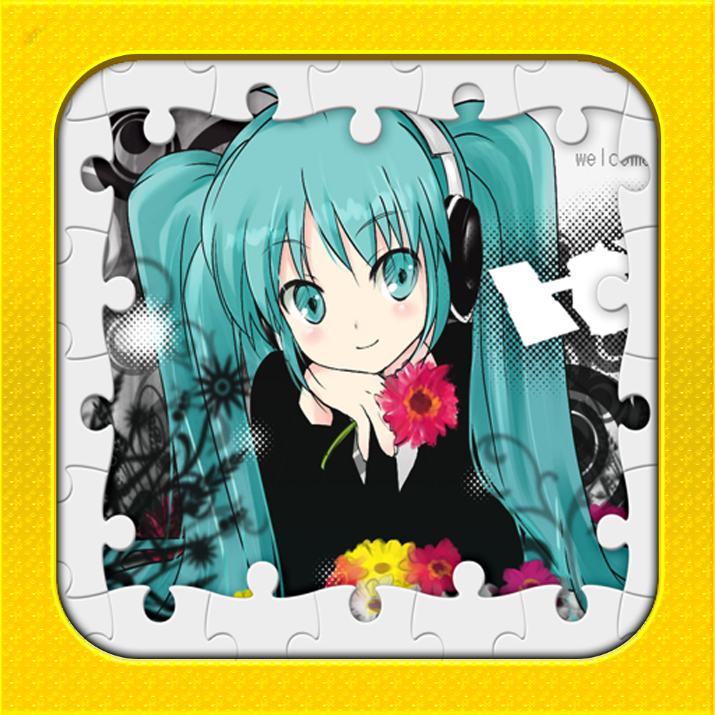 Puzzle for Miku