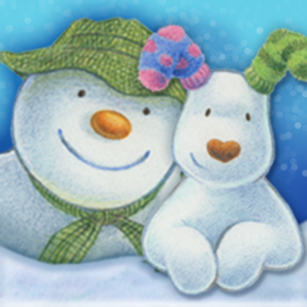 The Snowman and The Snowdog Game