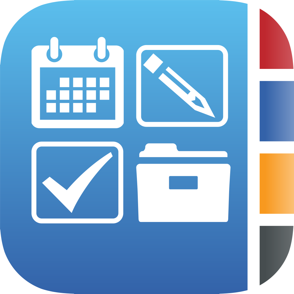 InFocus Pro - Calendar, To Do, Notes & Projects All-in-One Organizer