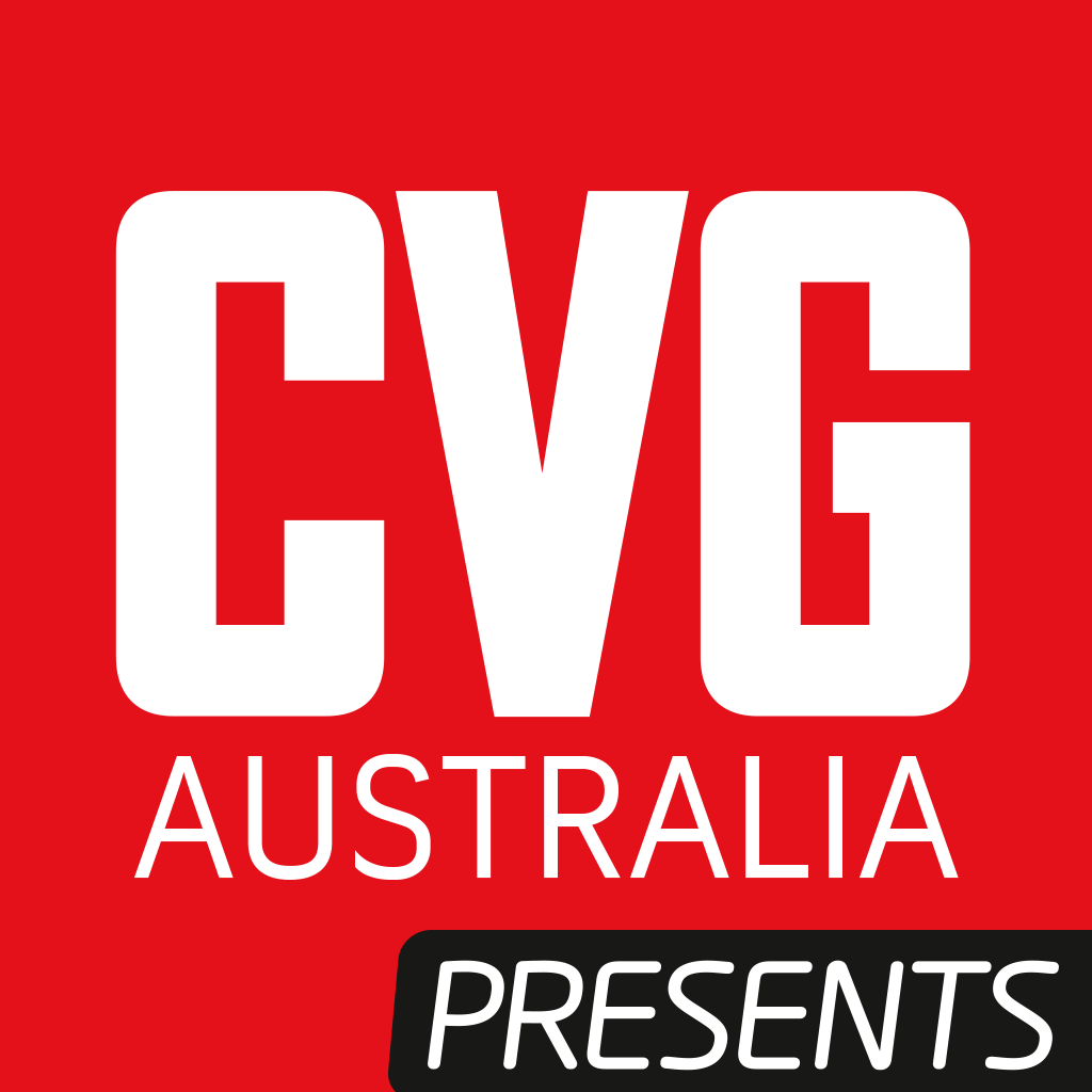 CVG Australia Presents icon