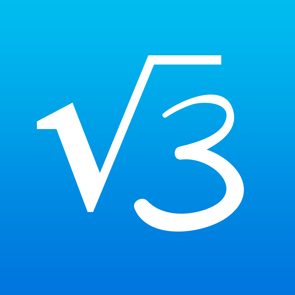 MyScript Calculator - Handwriting calculator