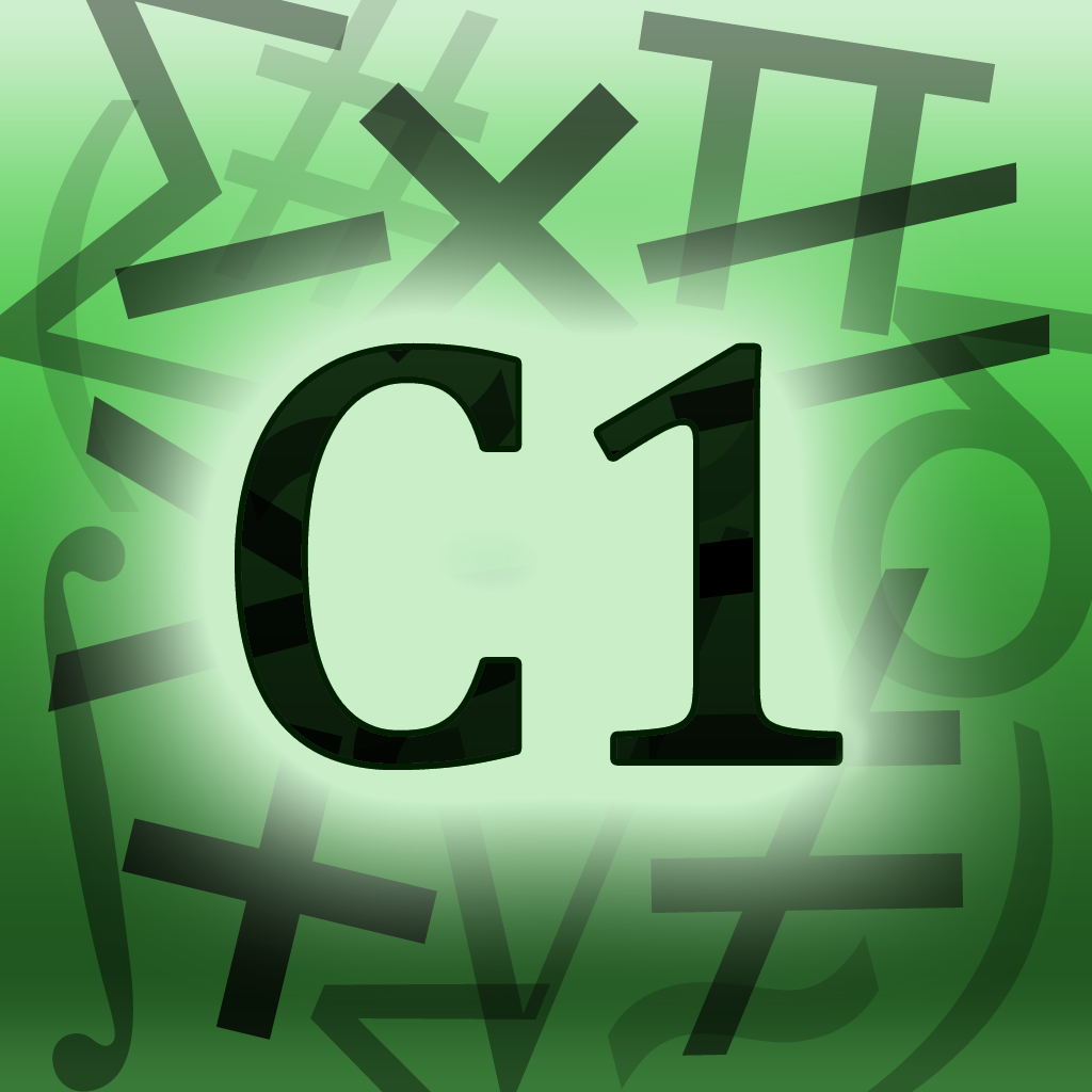 Mathematics - Core 1 (AIO) - A-Level icon