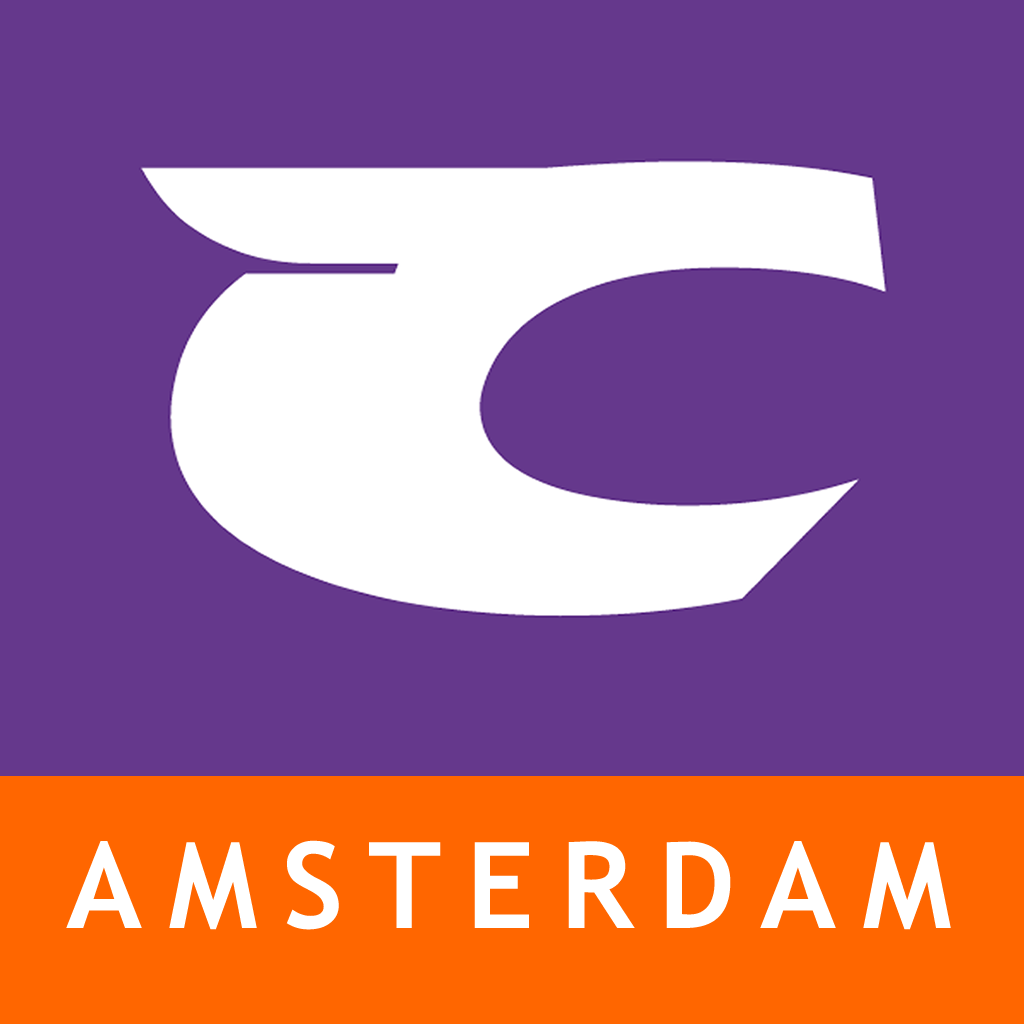 Amsterdam: Cityzapper ® City Guide icon