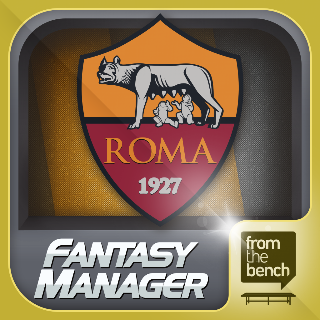 AS Roma Fantasy Manager 2014 icon