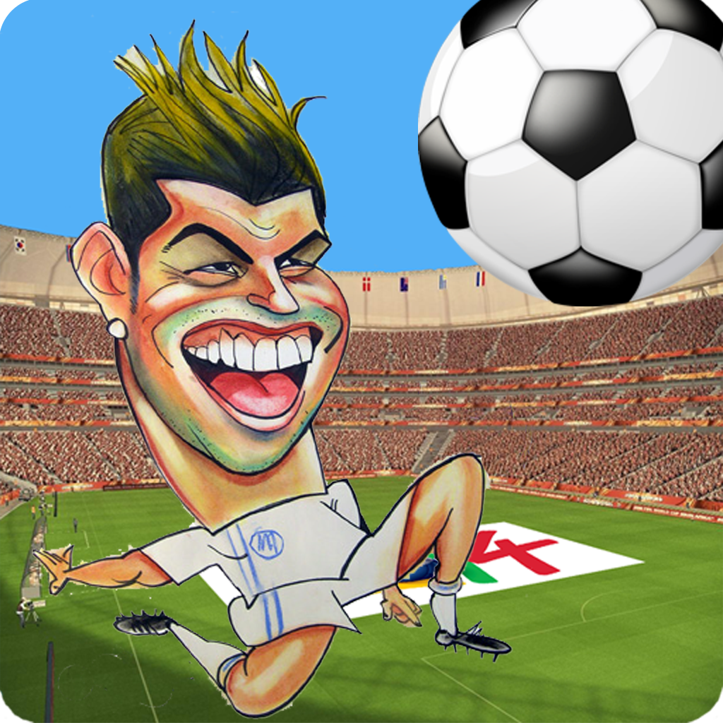 Football Score - Ronaldo Edition 2014 icon