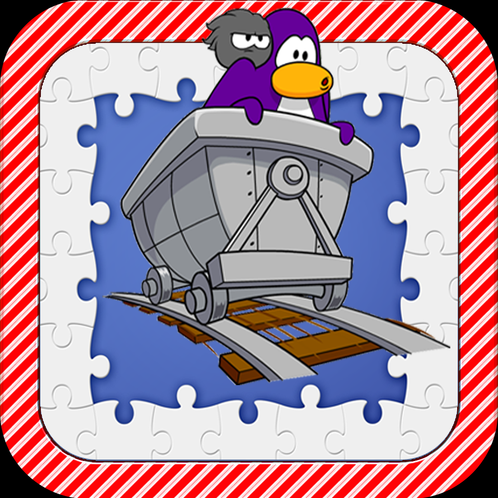 Puzzle for Club Penguin icon