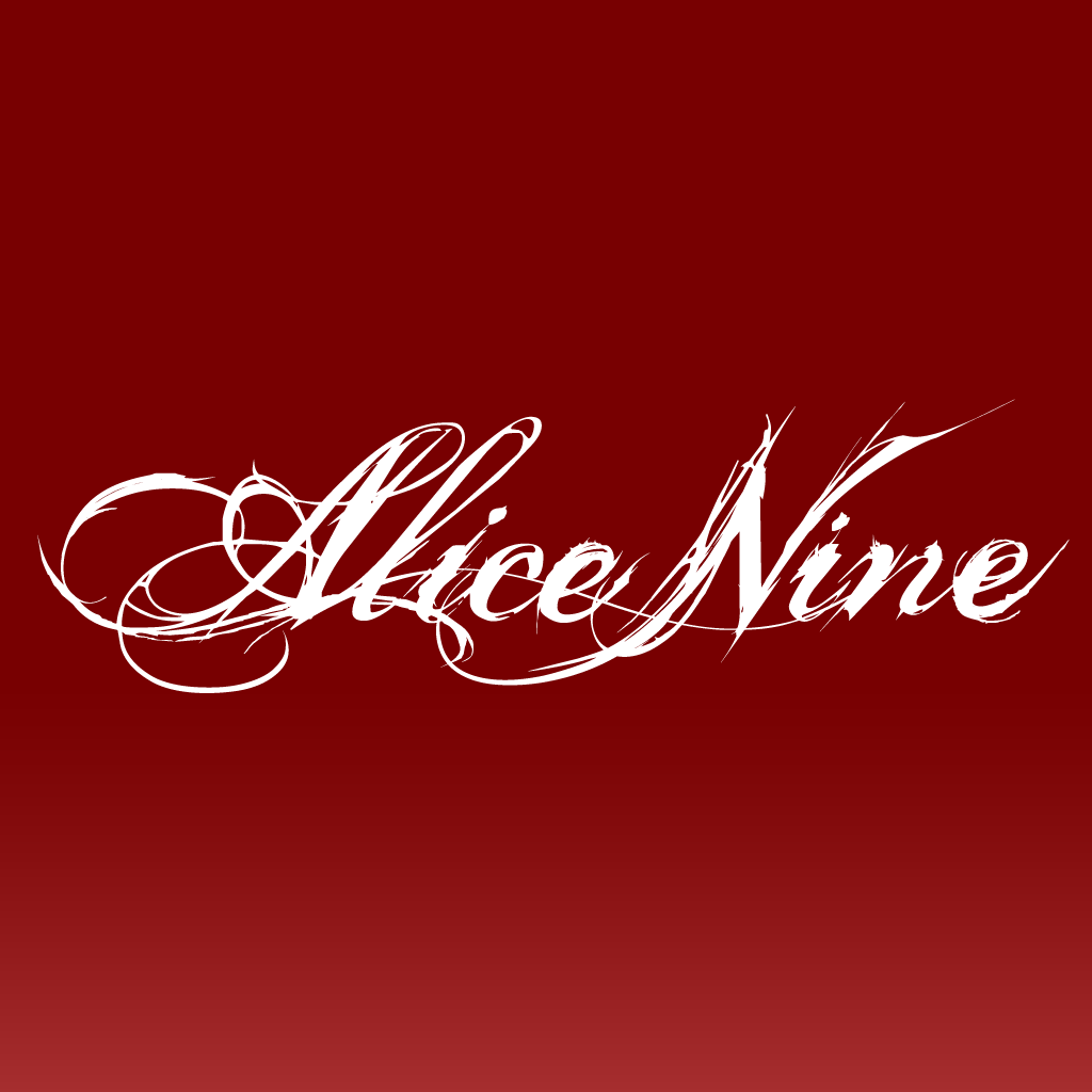 Alice Nine /PS mobile APPLI icon