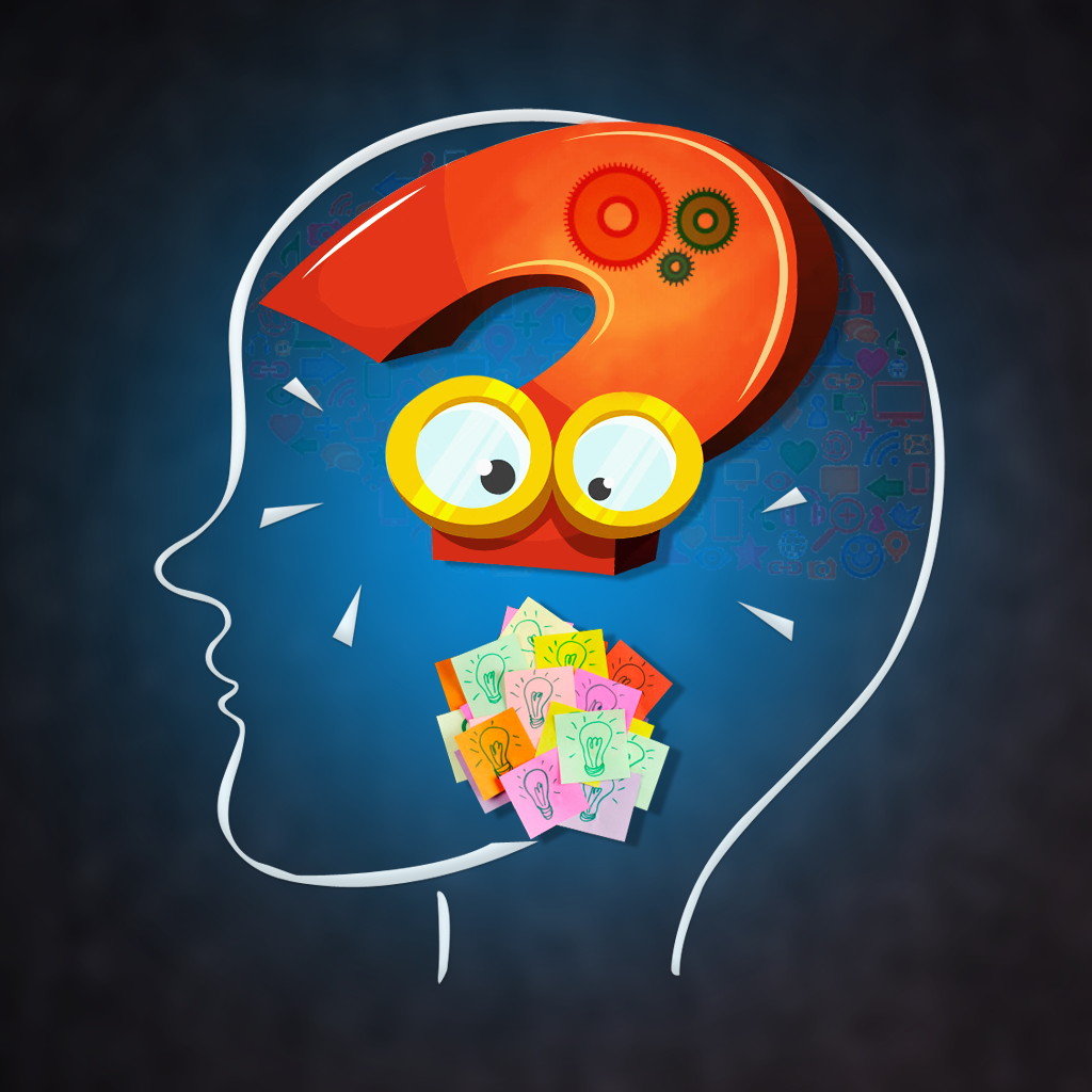 Brain Teasers - Riddles & Puzzles Pro icon