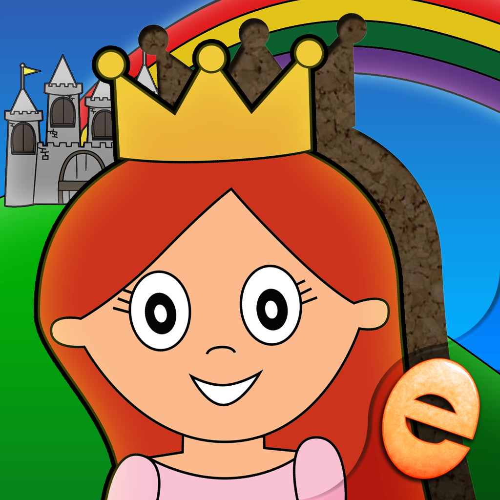 Princess Games Activity Puzzle and Fairy Tale Puzzles for Kids, Girls, and Little Fairies
