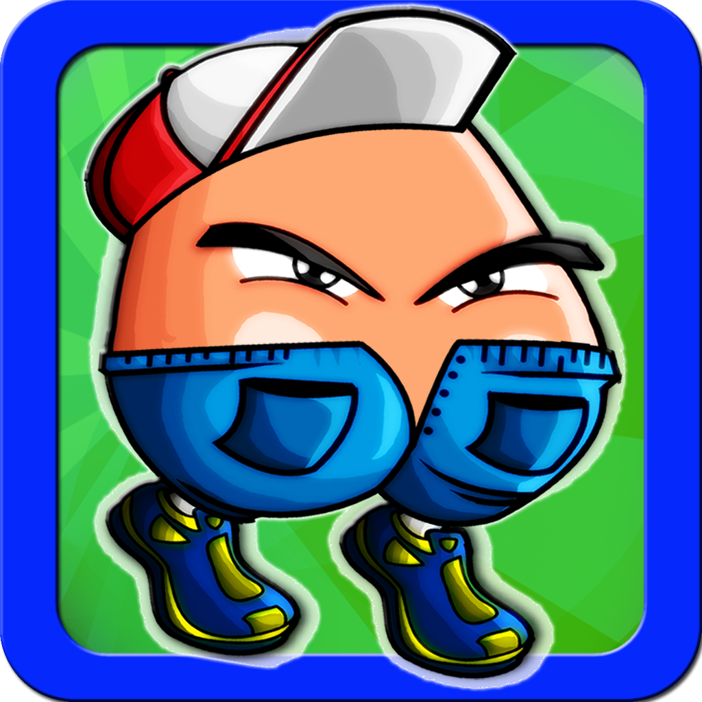 Angry Burt - Super Sewer Run Free icon