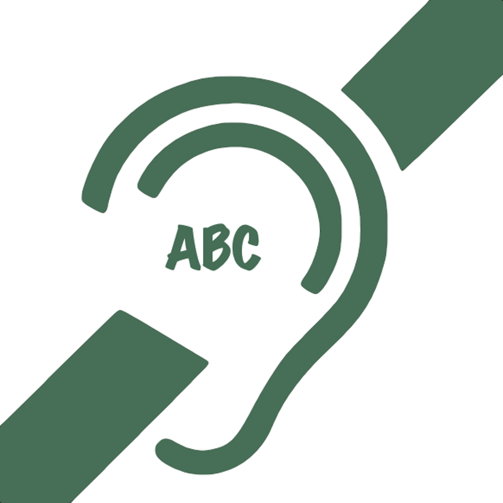 Deaf Alphabet icon