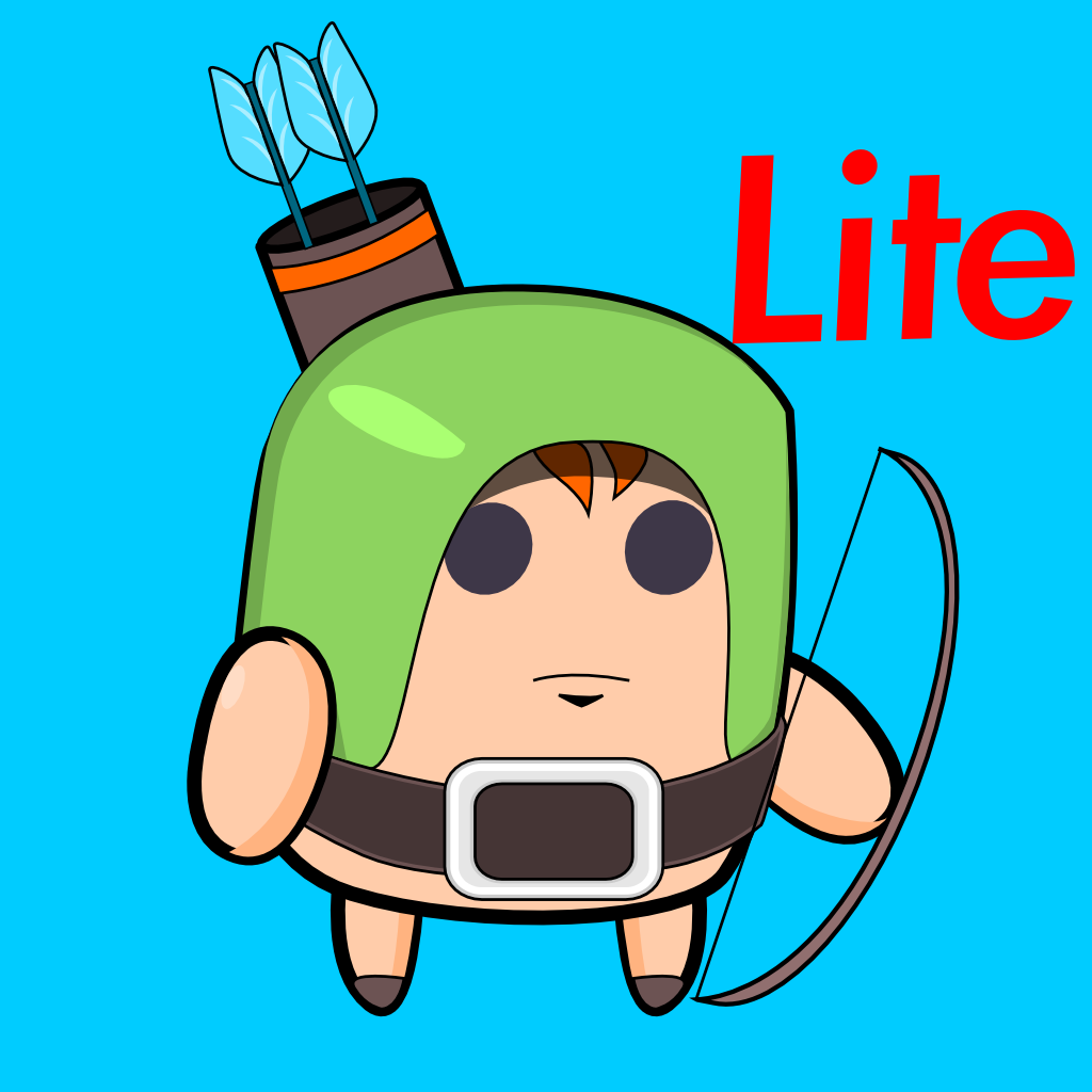 The Last Brave Archer Lite icon