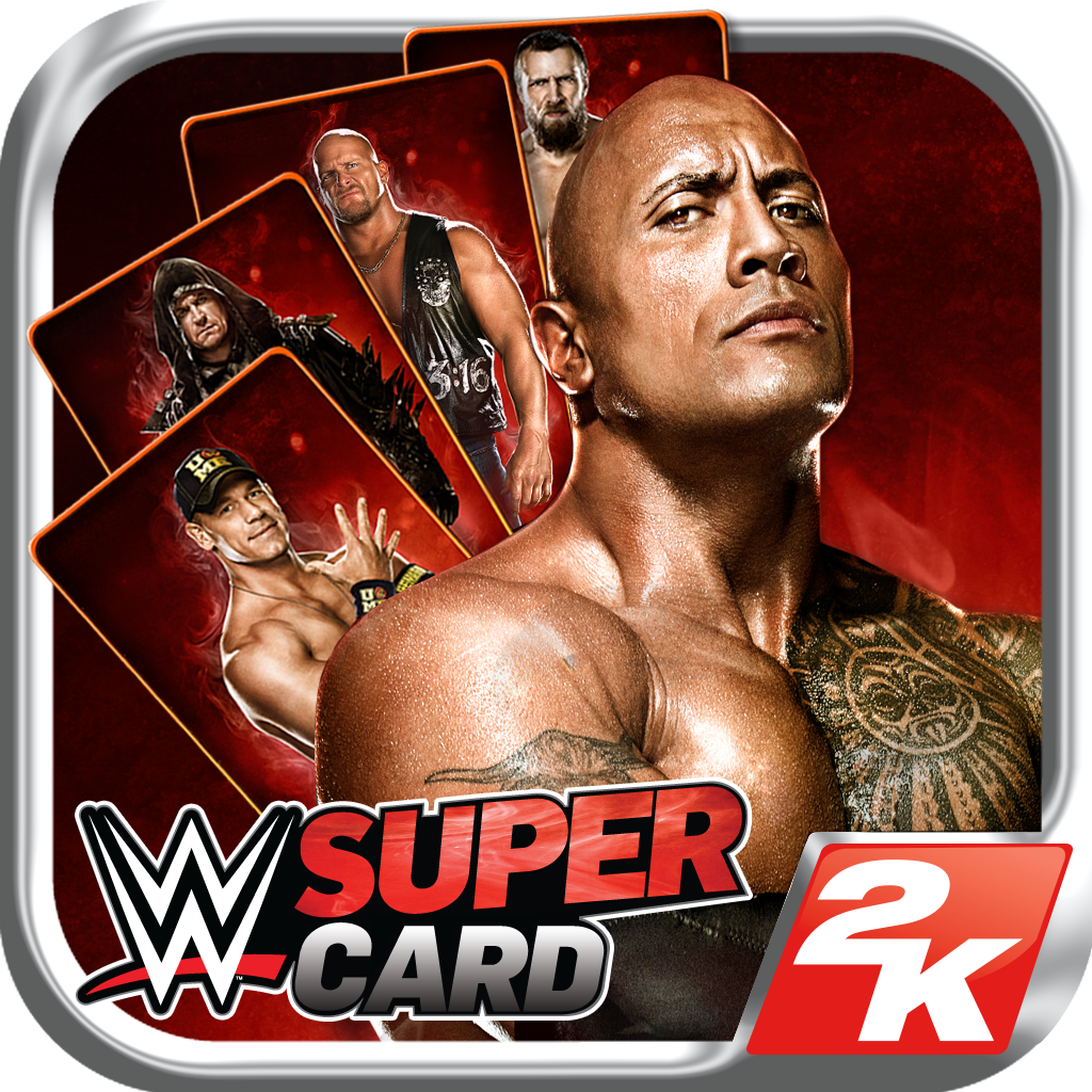 WWE SuperCard