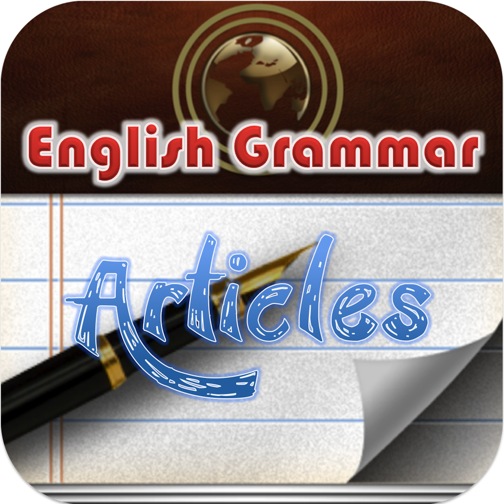 English Articles Test