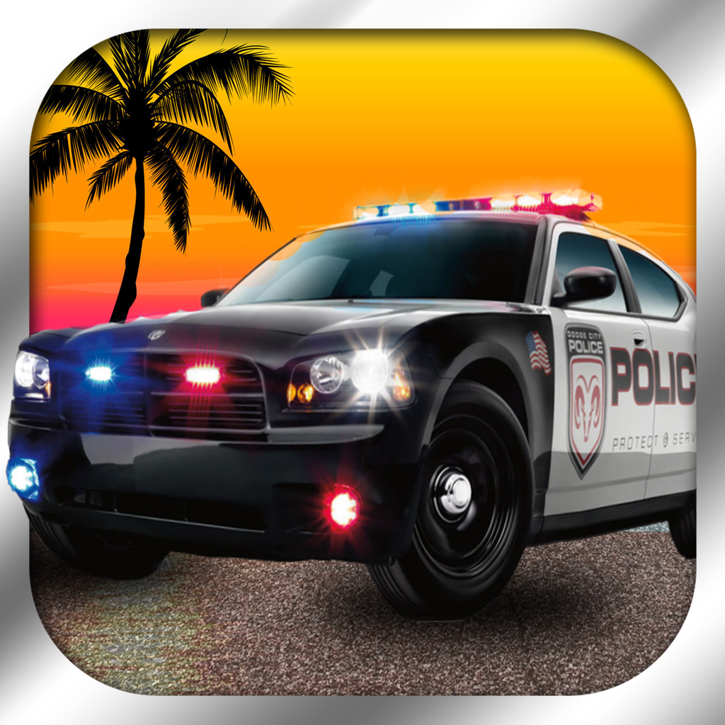 A Street Bike Motorcycle Highway Race Police Escape & Cop Chase FREE Racing Game icon