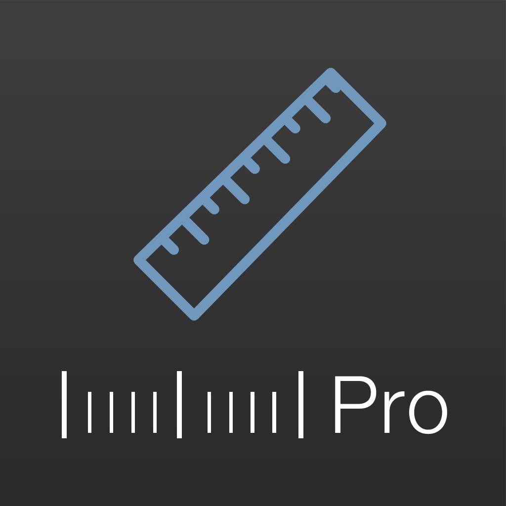 Smart Ruler Pro icon