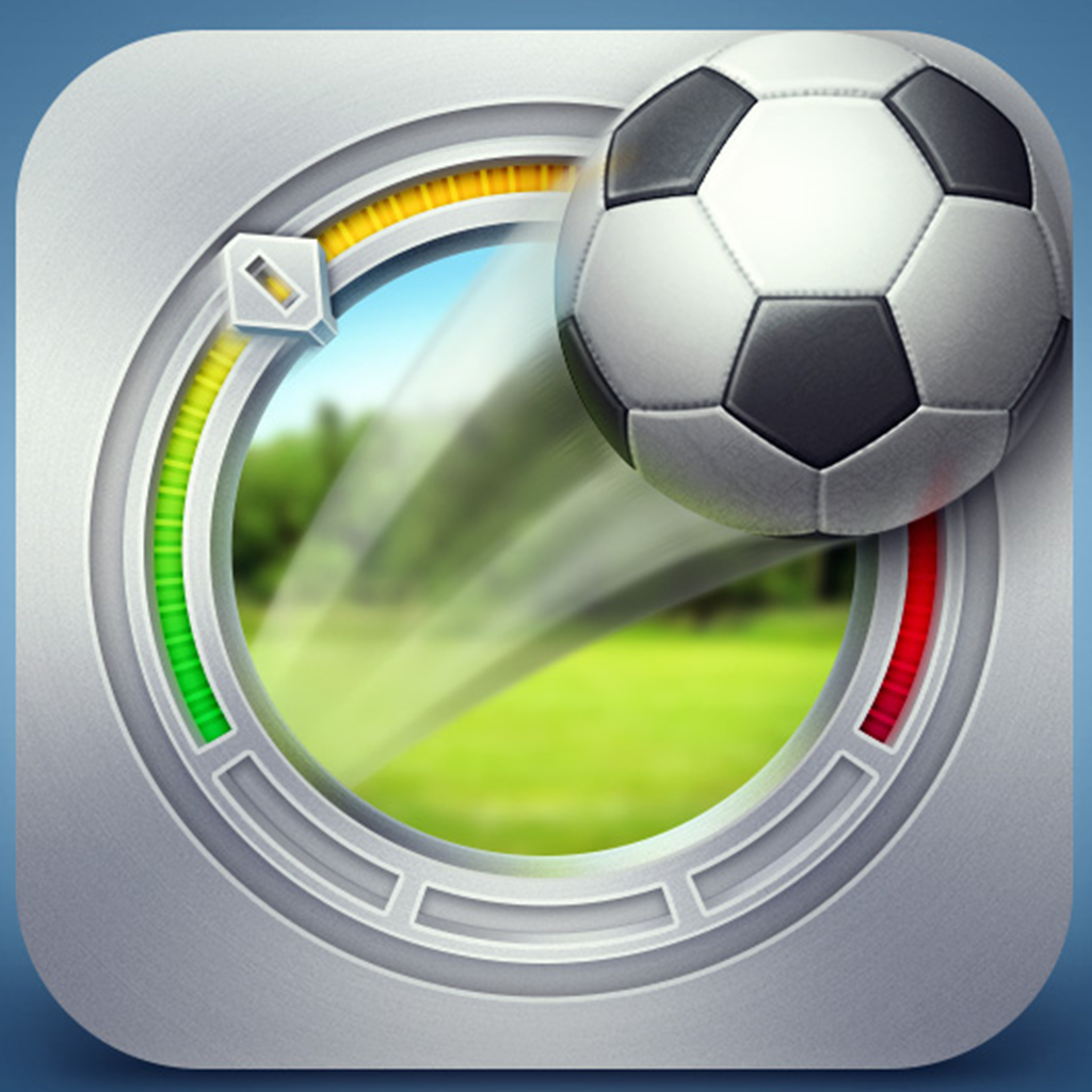 Real FootBall For Kids icon