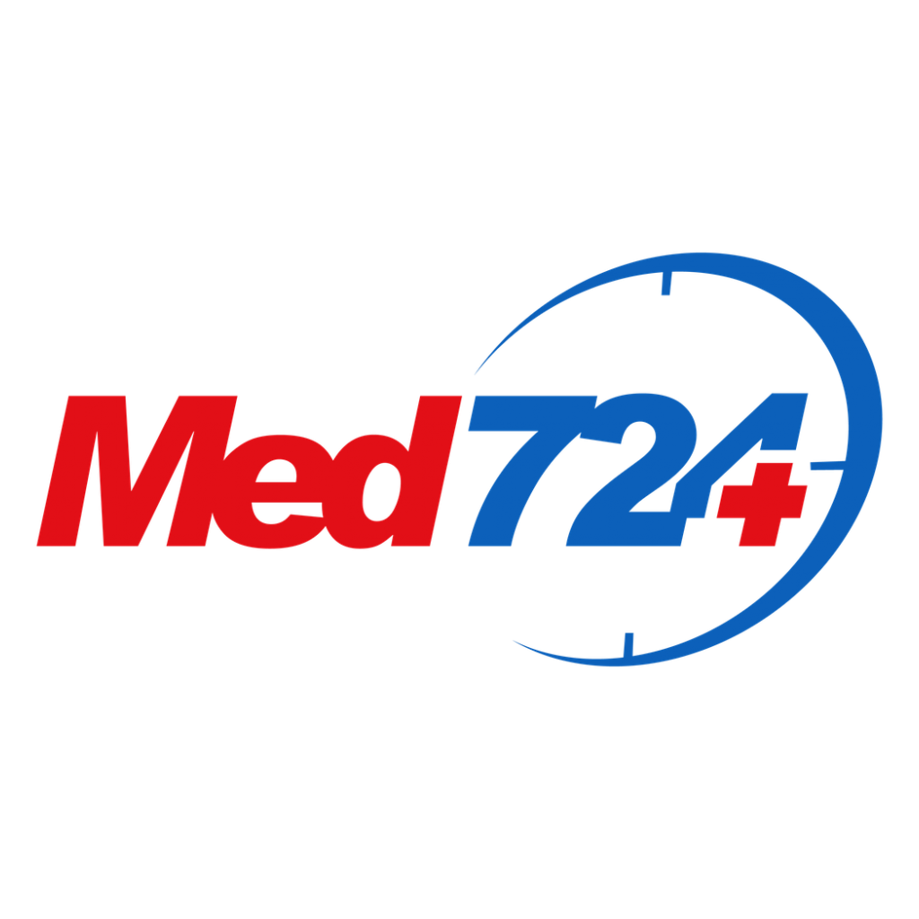 Med724 App
