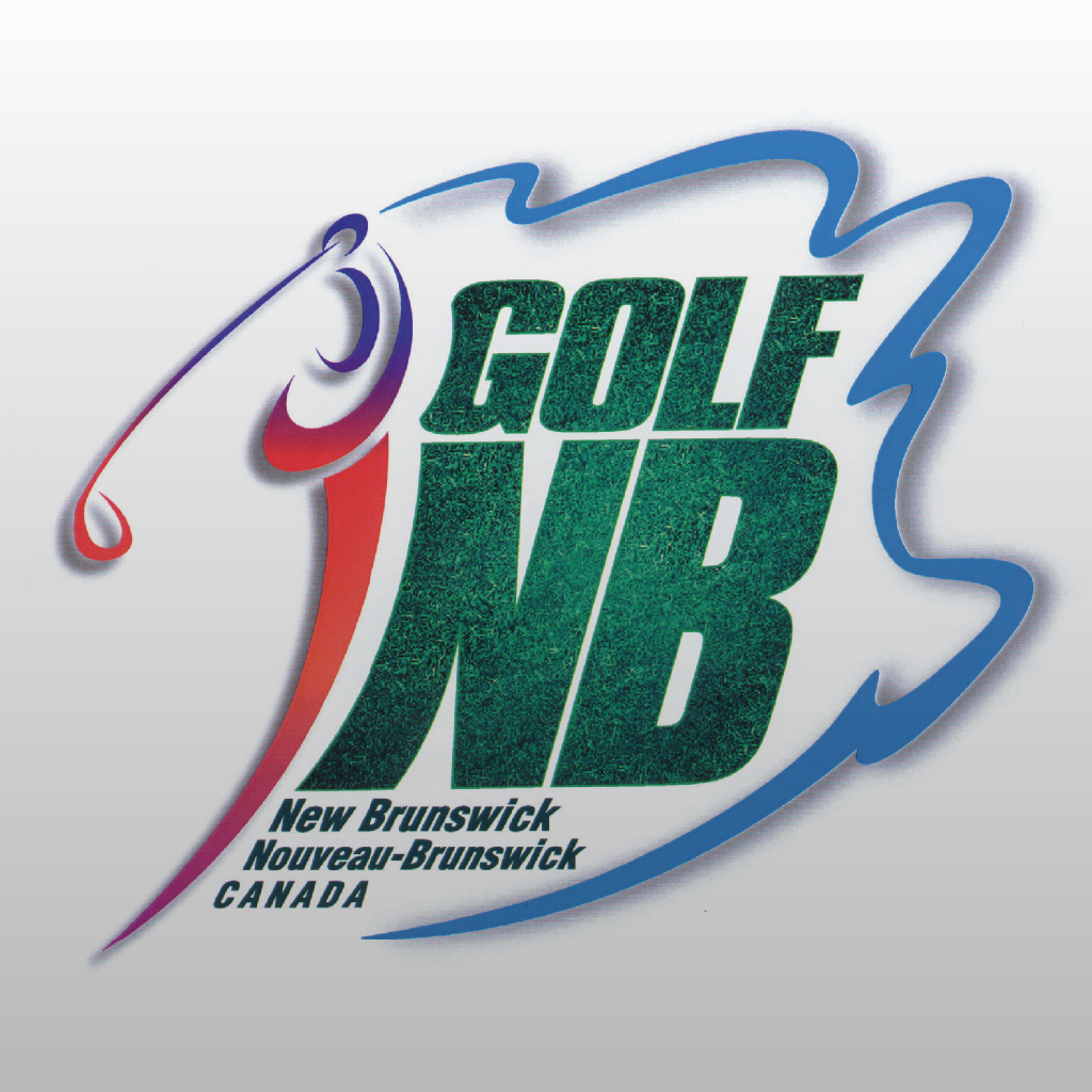 Golf New Brunswick icon