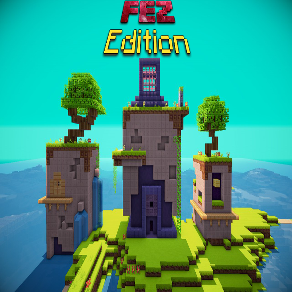 Mini Game - Fez Edition
