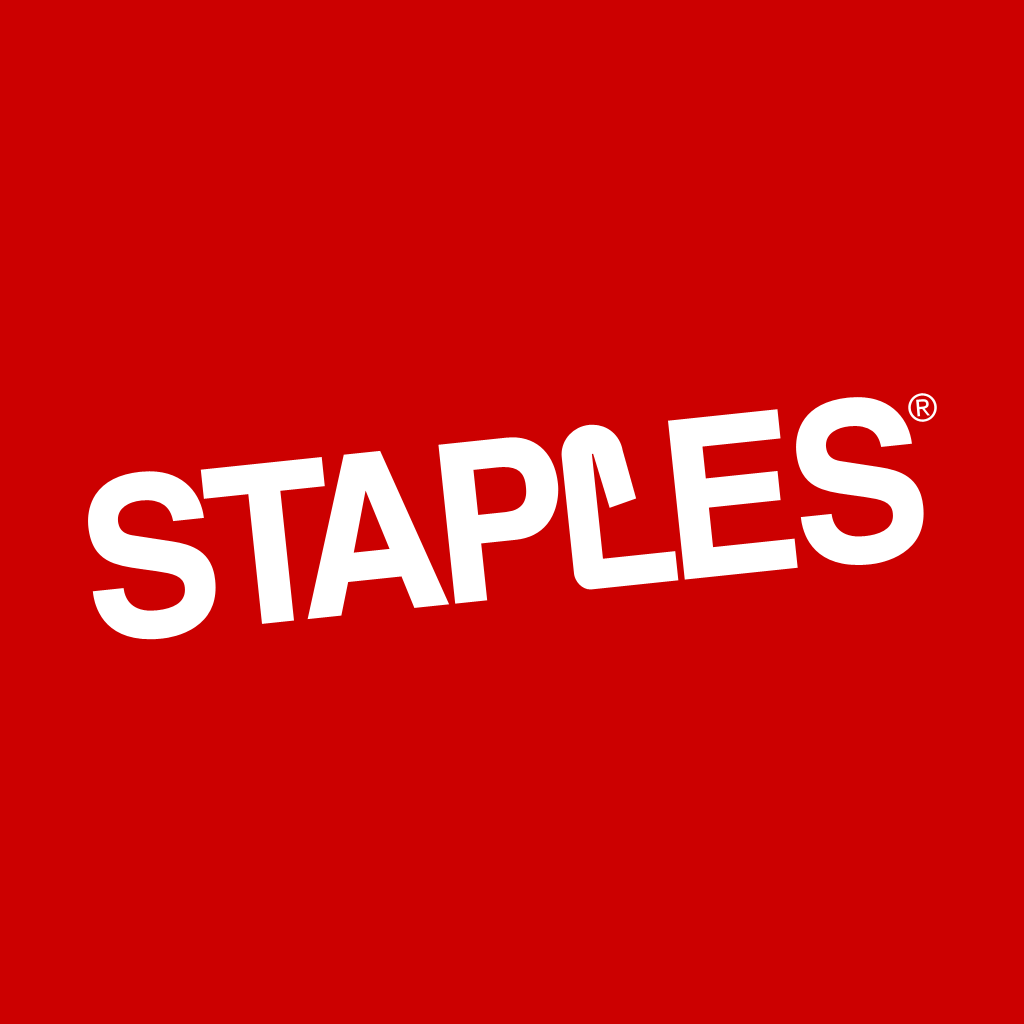 Staples for iPad