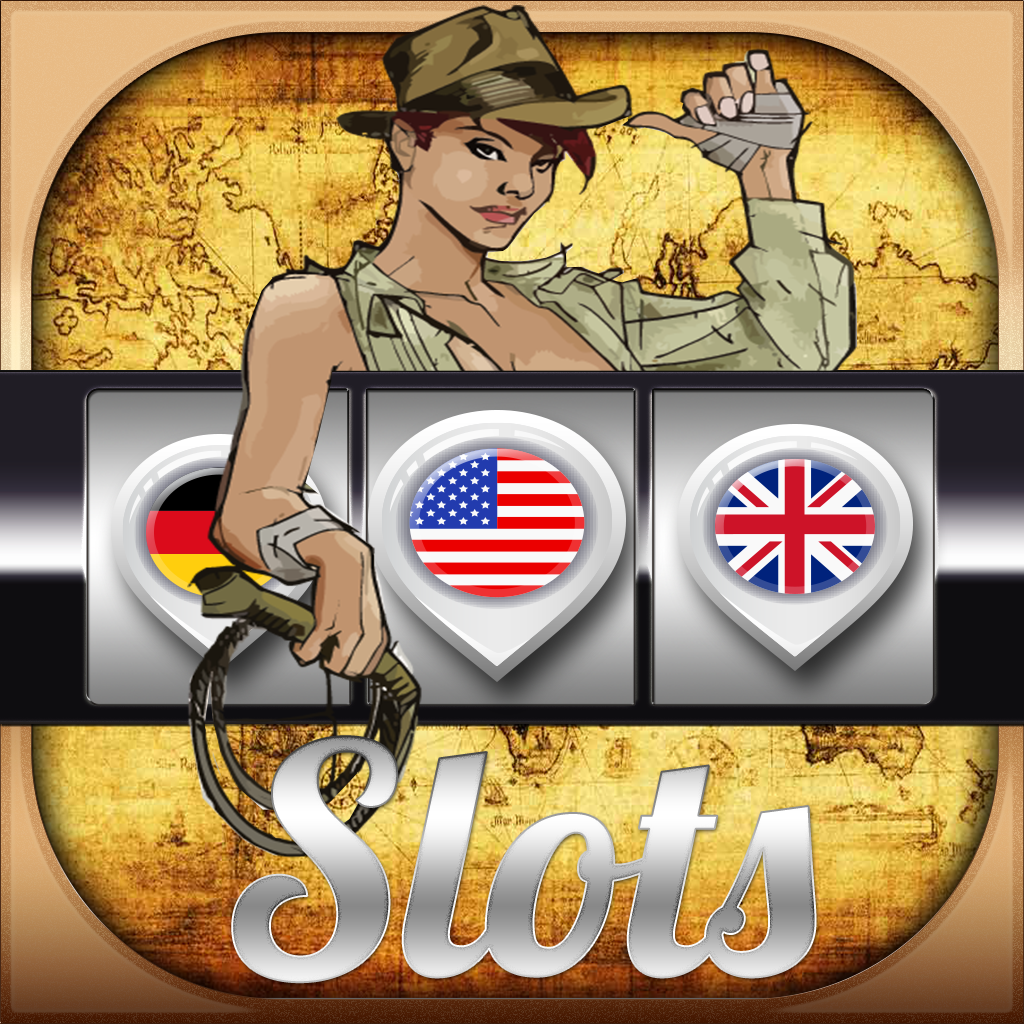 Ace Slots Adventure - Travel the World Machine Gamble Game Free icon