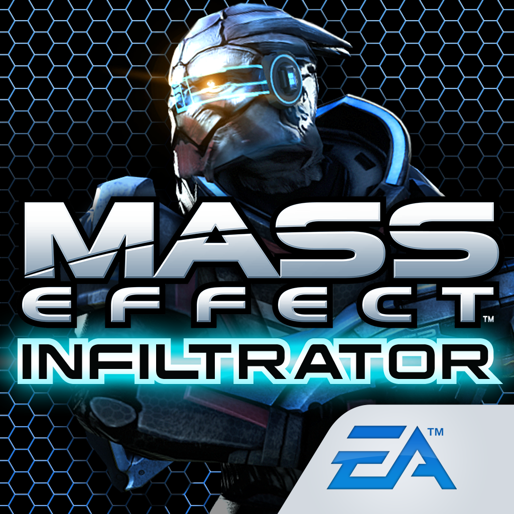 MASS EFFECT™ INFILTRATOR