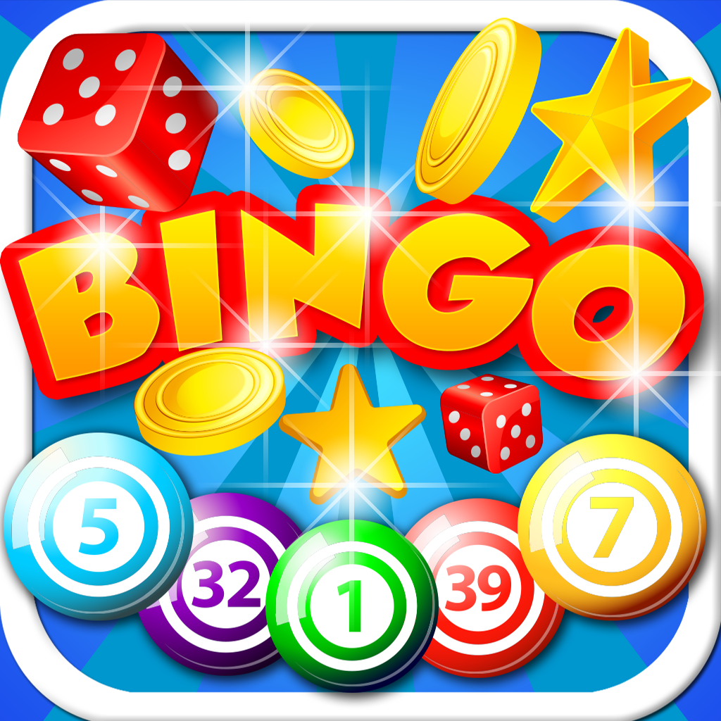 Bingo for Fun : Free Bingo Rooms icon