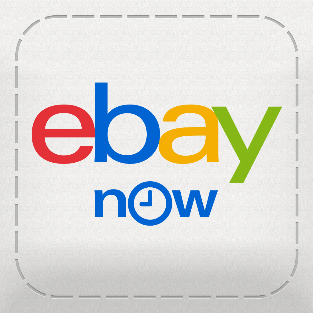 eBay Now - Delivery in About One Hour from Local Stores