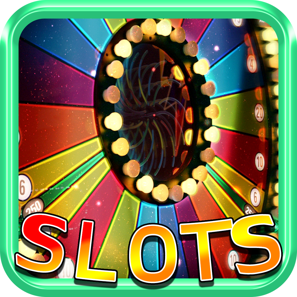 A Real Classical Slots to win Progressive Chips and Virtual Money Making Machine icon