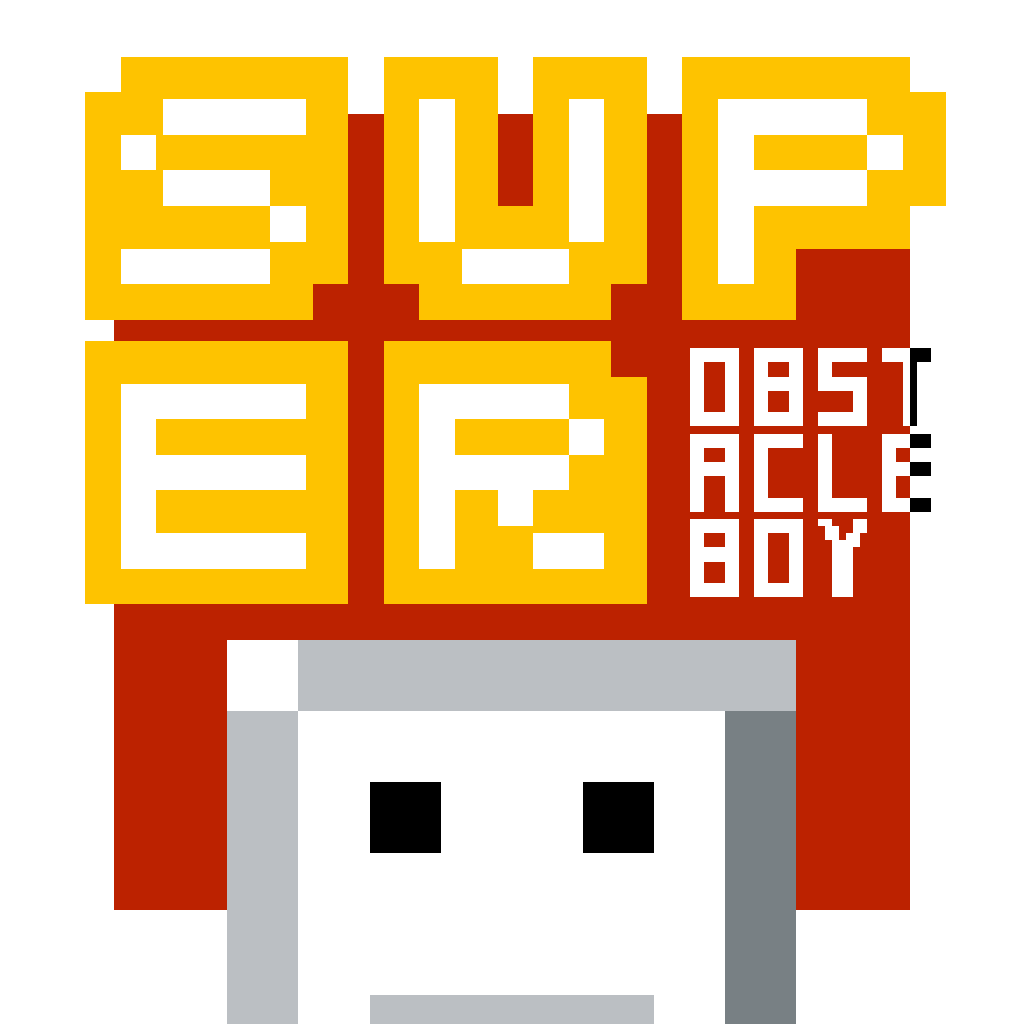 Super Obstacle Boy