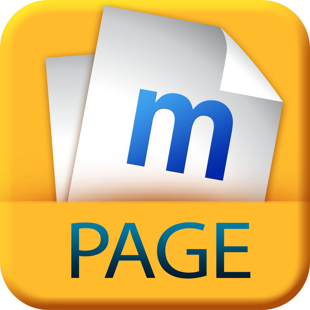 mPage icon