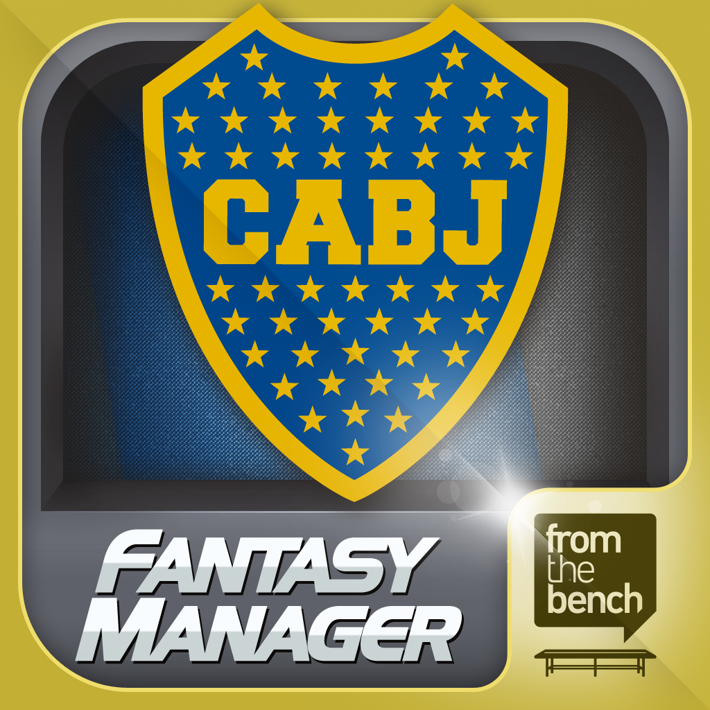 Boca Juniors Fantasy Manager 2014 icon