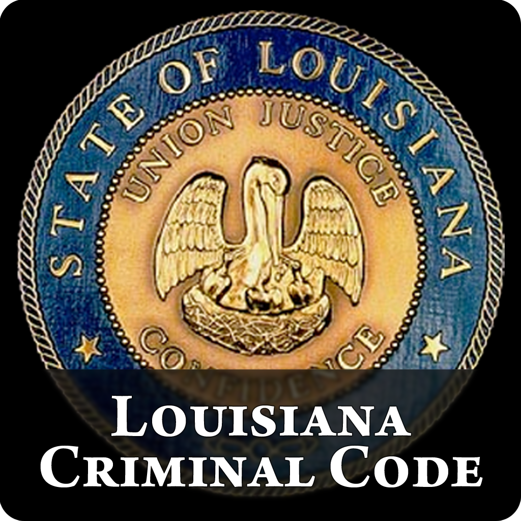 LA Criminal Code 2011 - Louisiana Title 14