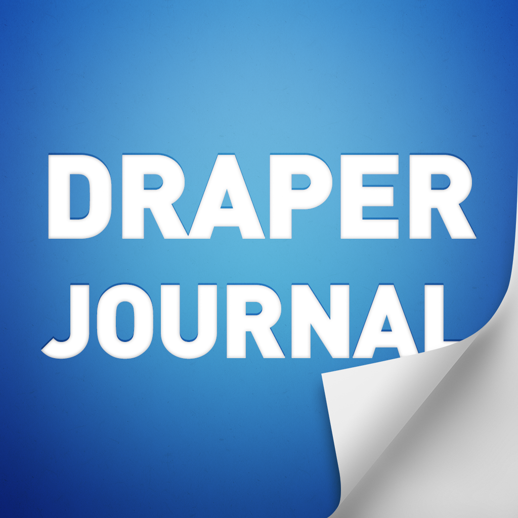 Draper Journal icon