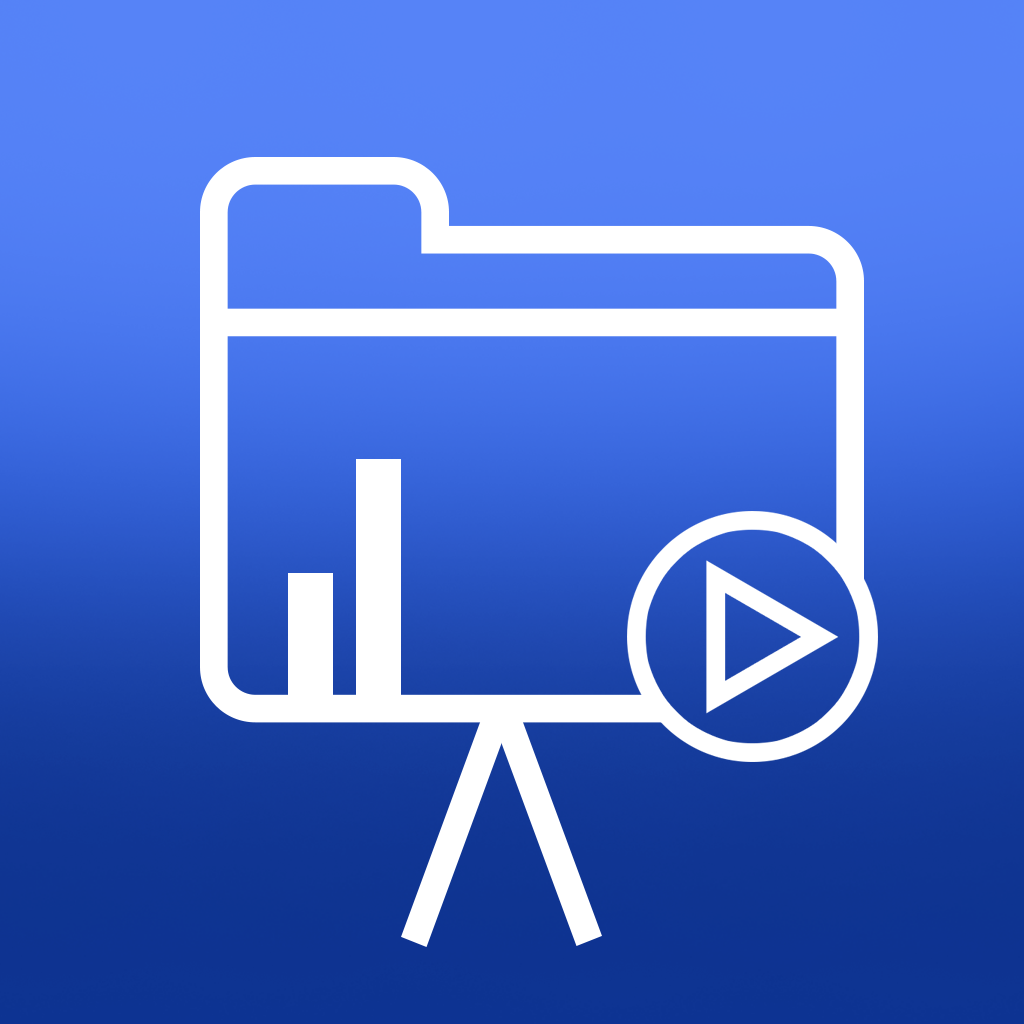WiPoint - Make HD video presentations & slideshows