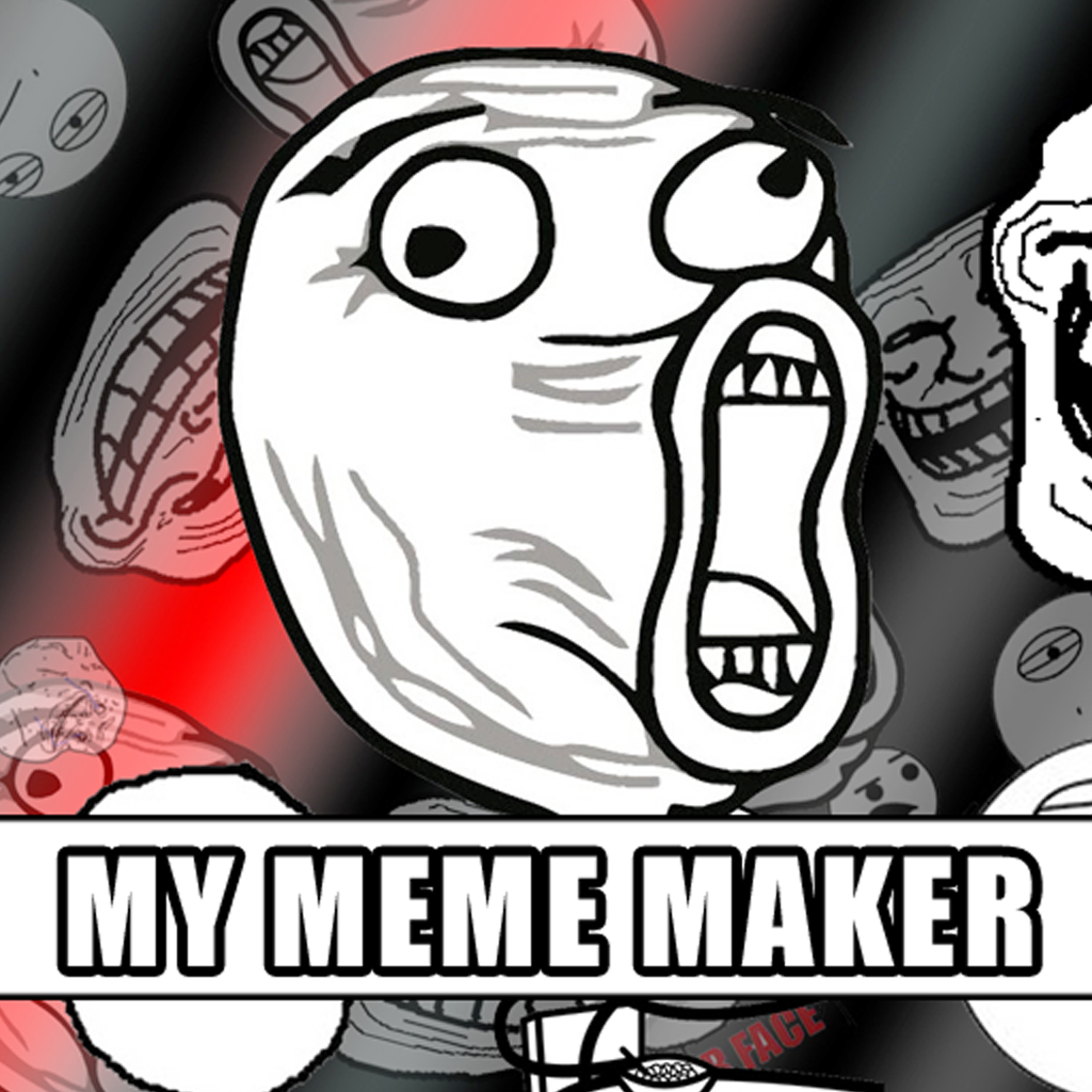 A Meme Maker - Create Funny Memes, Generate Custom Caption, Memes Of Your Photos! icon