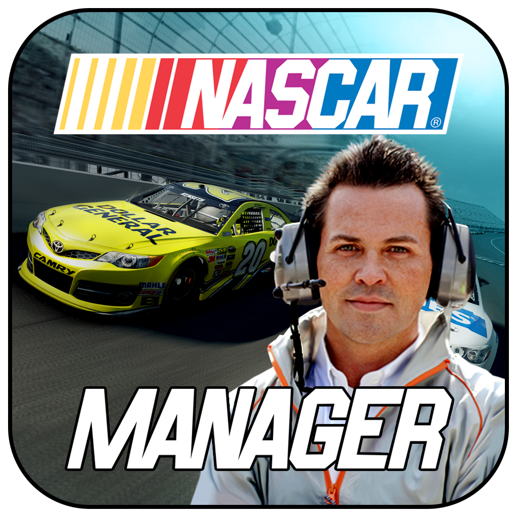 NASCAR Manager