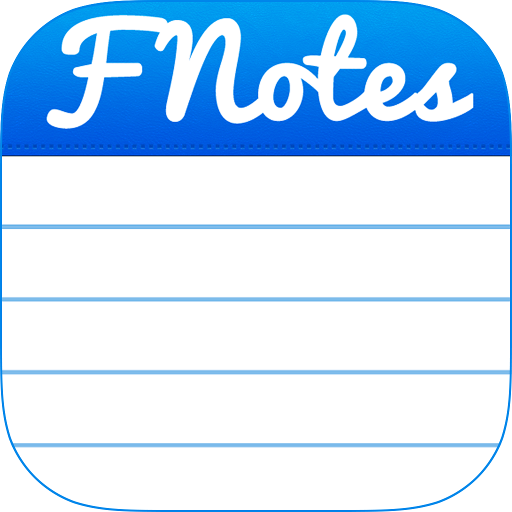 FNotes: new style notes with its minimalistic design and Dropbox integration