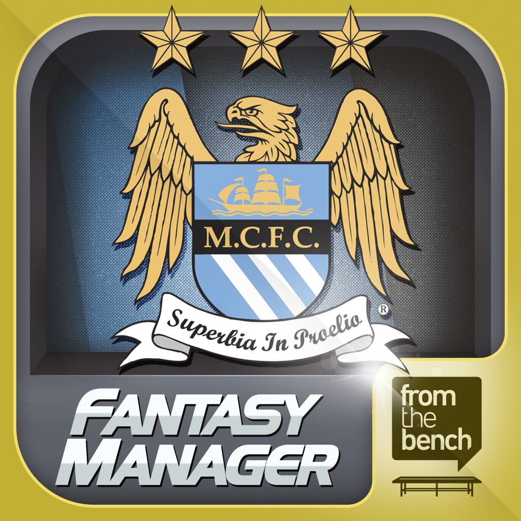 Manchester City Fantasy Manager 2014 icon