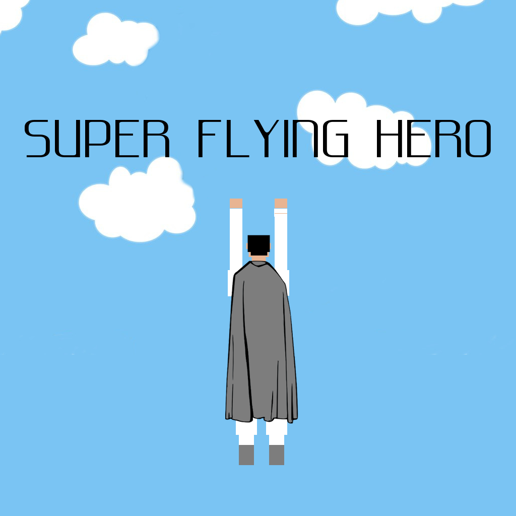 Super Flying Hero