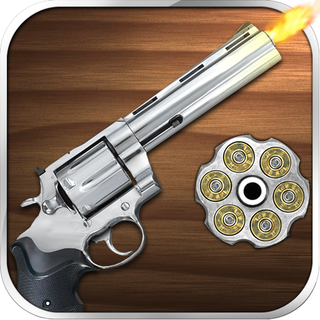 Revolver Game icon