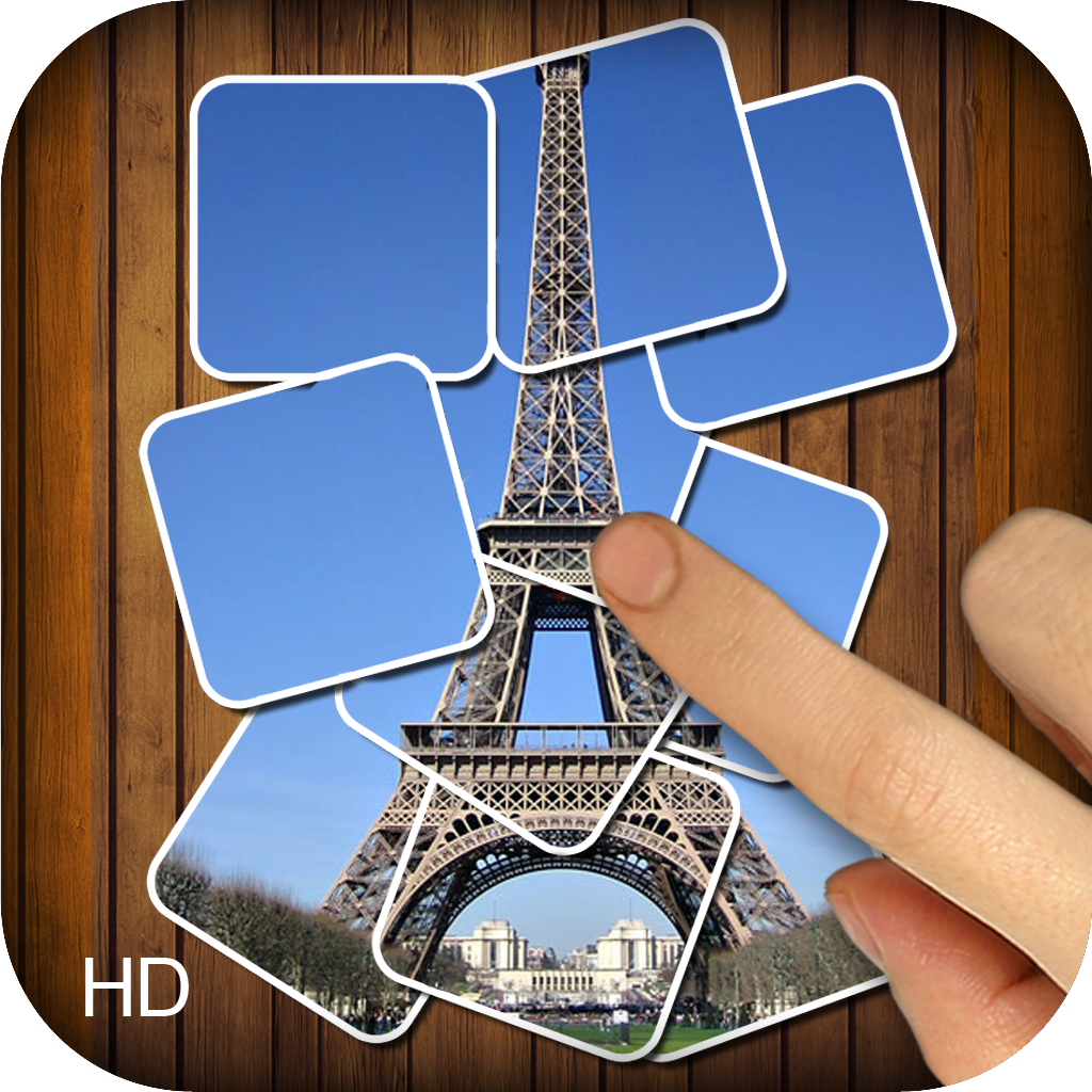 Art Photo Slice HD icon