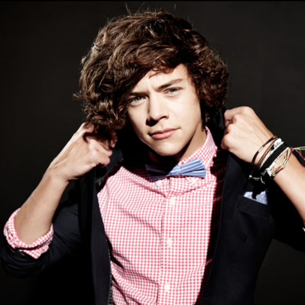 Photo & Media Gallery for Harry Styles of One Direction icon