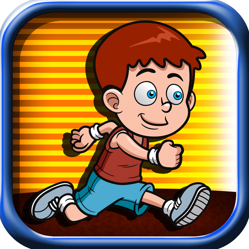 A Subway Sprint Story Running Game icon