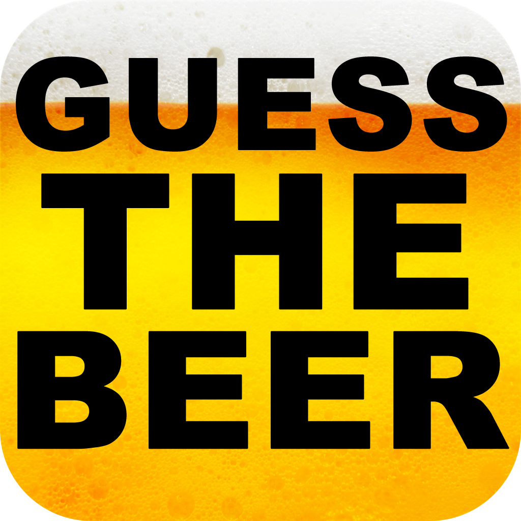 Guess the beer - pic reveal game icon
