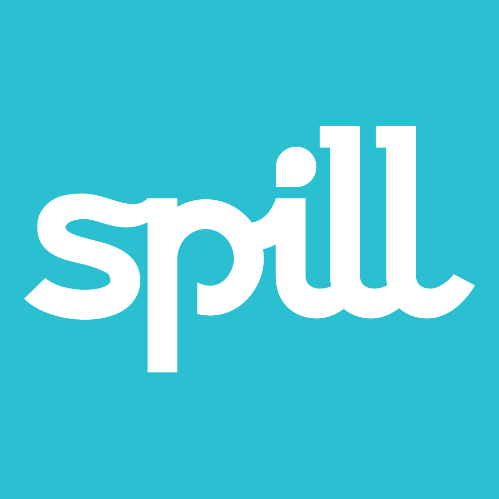 Spill - Get real about life anonymously. Hear honest opinions from people who can relate. Share your advice with other people in high school, college, graduate school, & beyond. Spillnow. icon