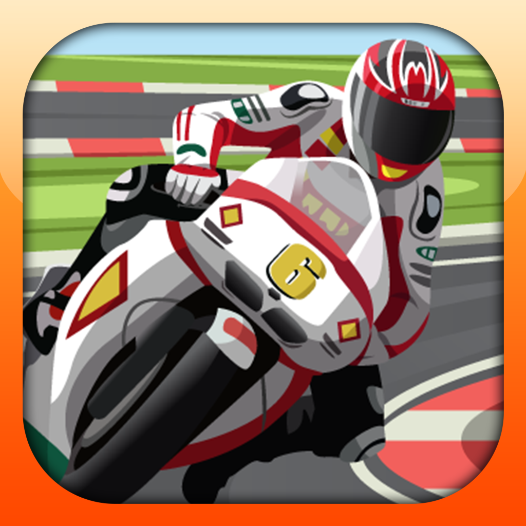 A Midnight High Speed Illegal Motorcycle Street Race - Free Racing Game